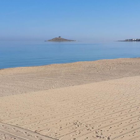 La Dependance Delle Mimose Villa Isola delle Femmine Kültér fotó
