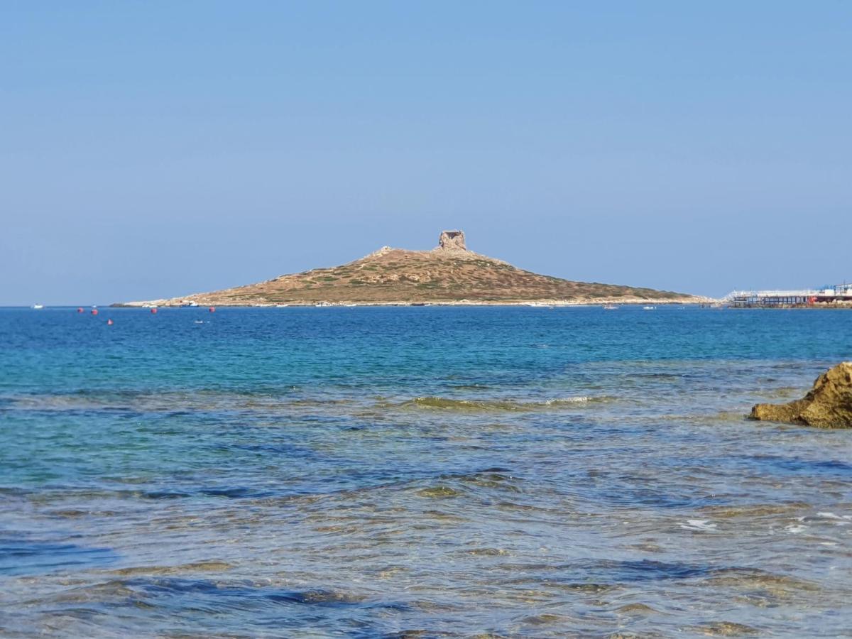 La Dependance Delle Mimose Villa Isola delle Femmine Kültér fotó