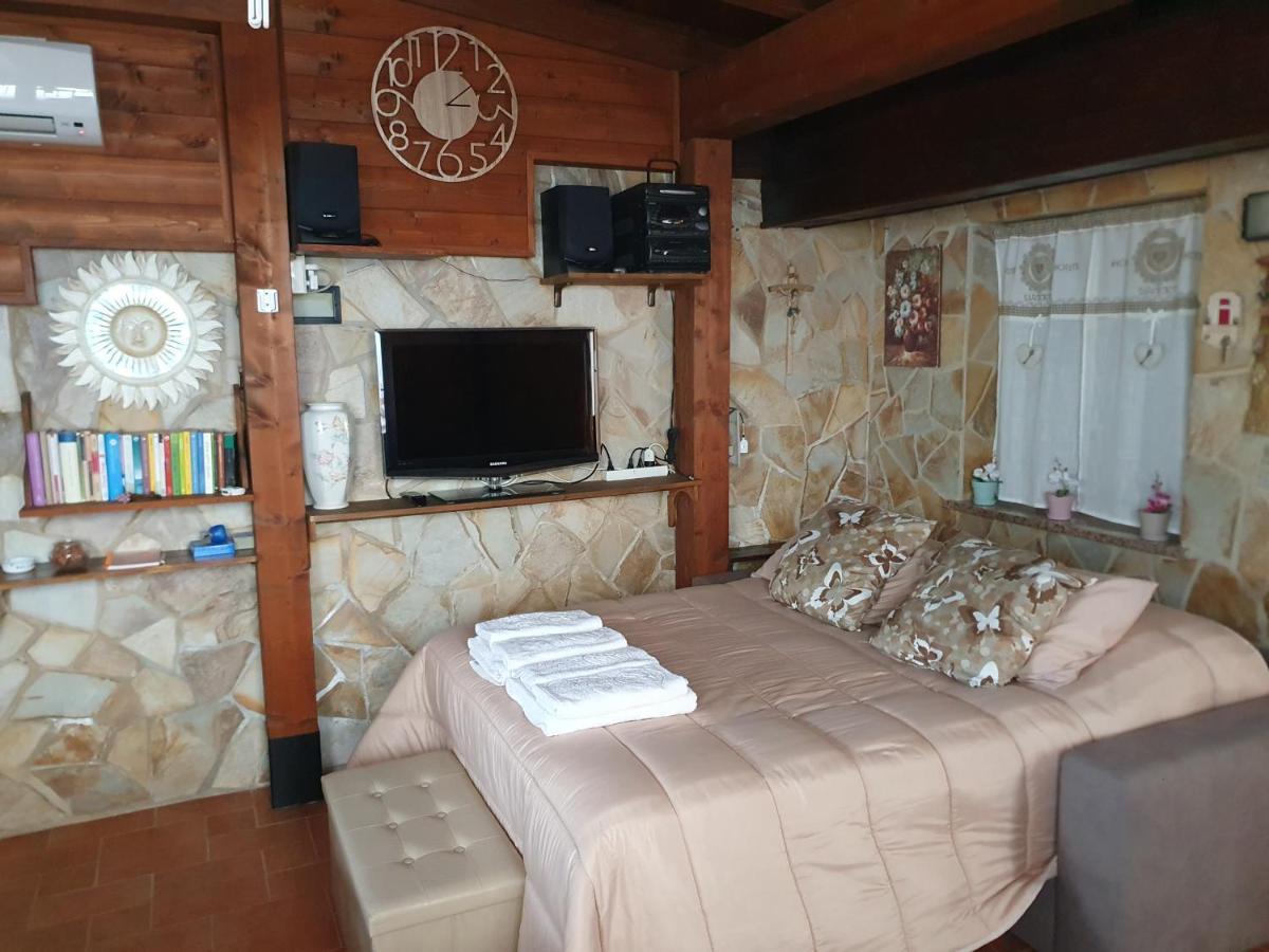 La Dependance Delle Mimose Villa Isola delle Femmine Kültér fotó