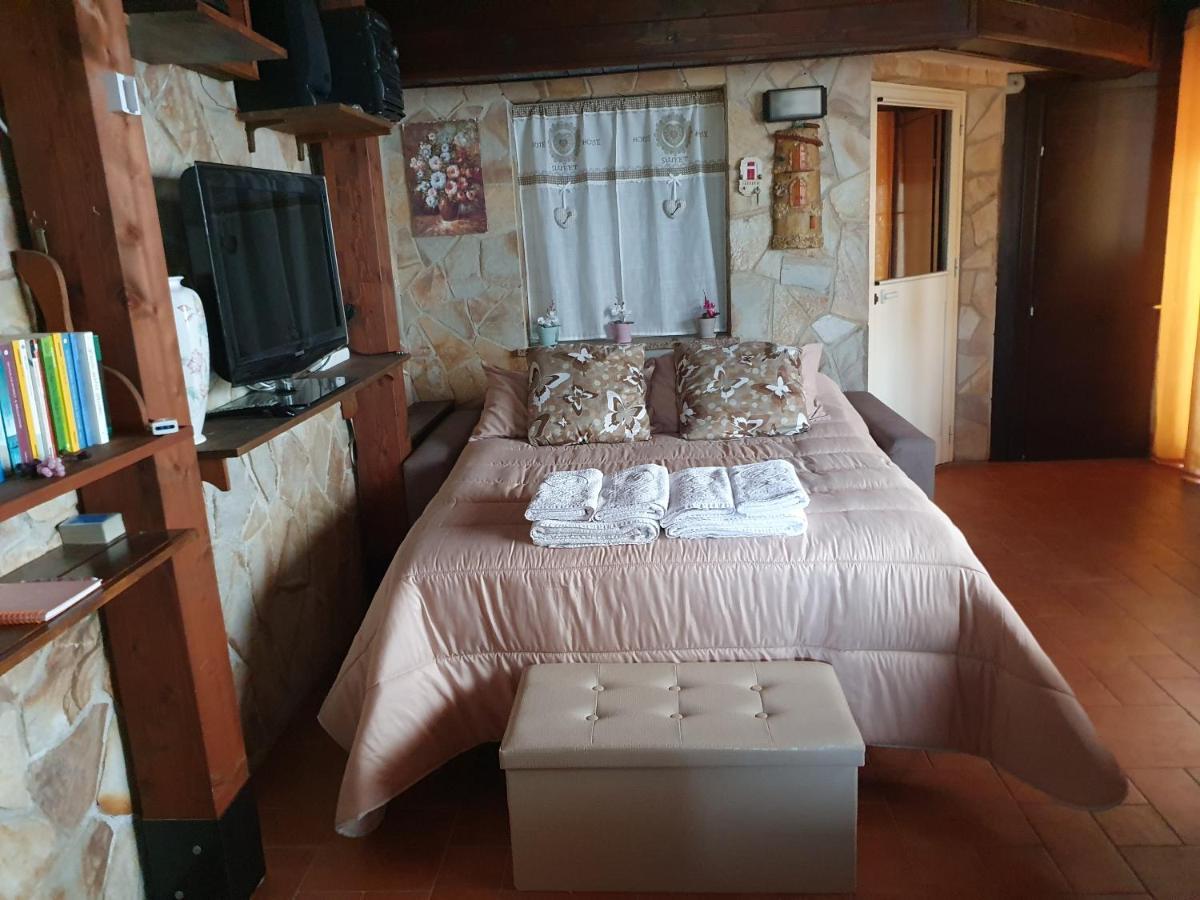 La Dependance Delle Mimose Villa Isola delle Femmine Kültér fotó