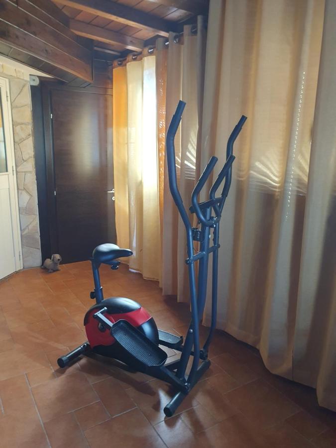 La Dependance Delle Mimose Villa Isola delle Femmine Kültér fotó